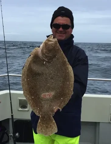 brill fishing poole silver gannet