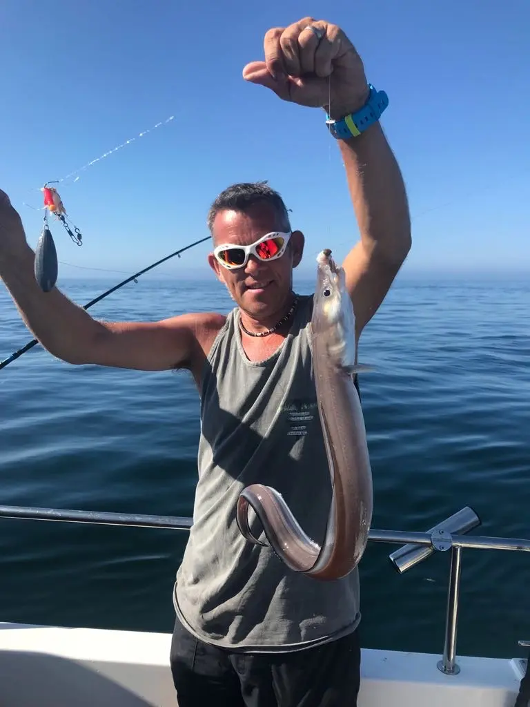 conger fishing poole